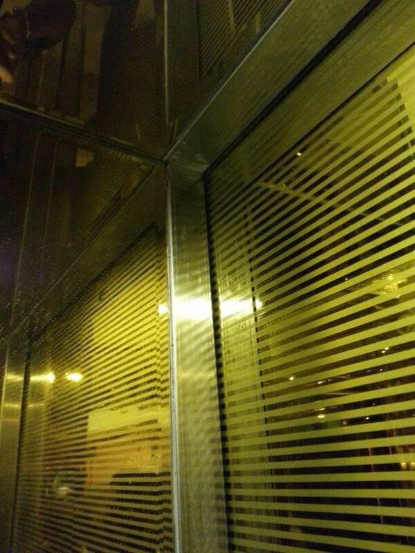 llumarph's tweet image. A Decorative Yellow Film by LLumar Film