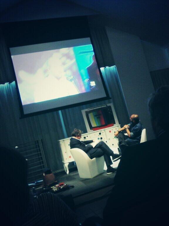 Direttamente dalla Sibilla <a href="/gparagone/">Gianluigi Paragone</a> si racconta a #Ideona13 (intervista Freccero)-->Dalla Padania a <a href="/LUltimaParola/">L'Ultima Parola</a>