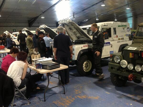 ArmedForcesRallyTeam (@AFRallyTeam) | Twitter