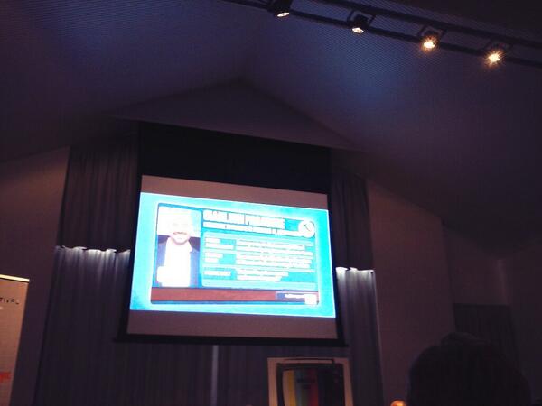 Carta d'identità di @Gparagone #Ideona13