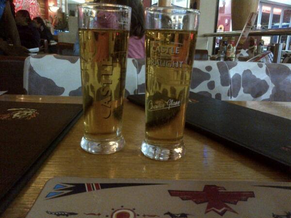 Altyd lekke saam met jou @LeRouX136