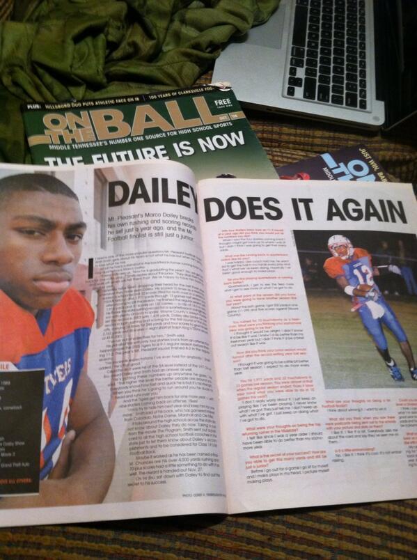 JKru92's tweet image. @t_aderoba90 @gjernigan33 remember this? #Marco #hometownlegend