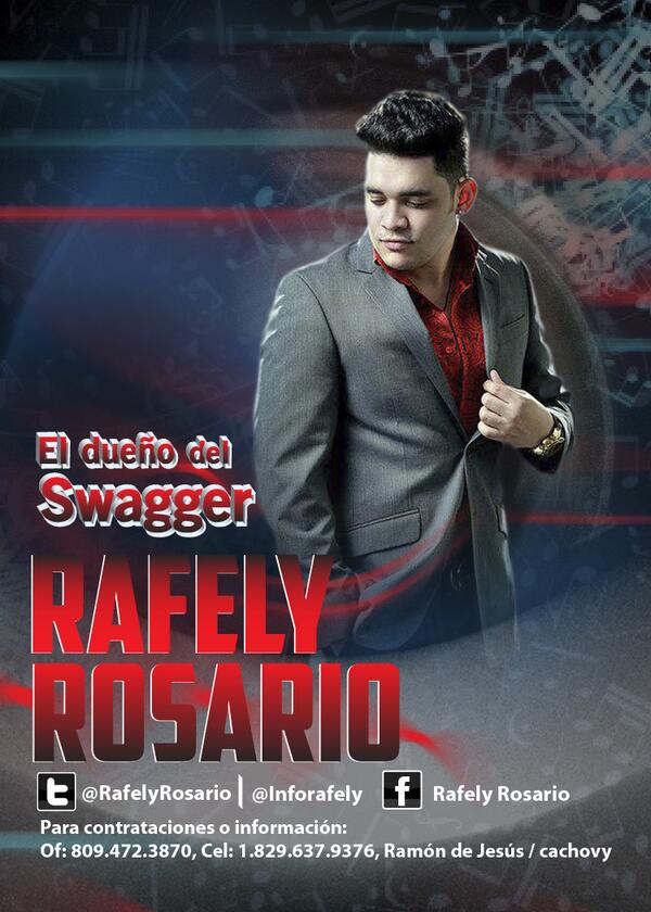 #eldueñodelswagger <a href="/rafelyrosario/">Rafely Rosario</a> para contrataciones o información, Of: 809.472.3870, Cel: 1.829.637.9376