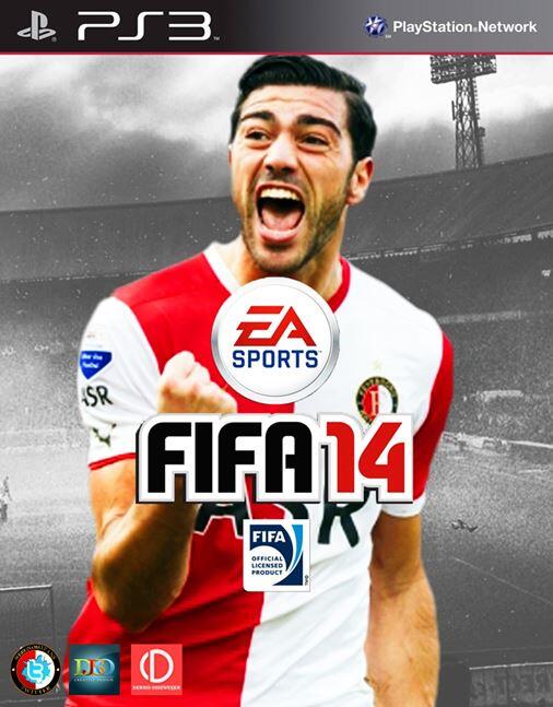 BrunoMIFans's tweet photo. FIFA 14 cover ware grootte (PS3) http://t.co/diJTL4PdGz