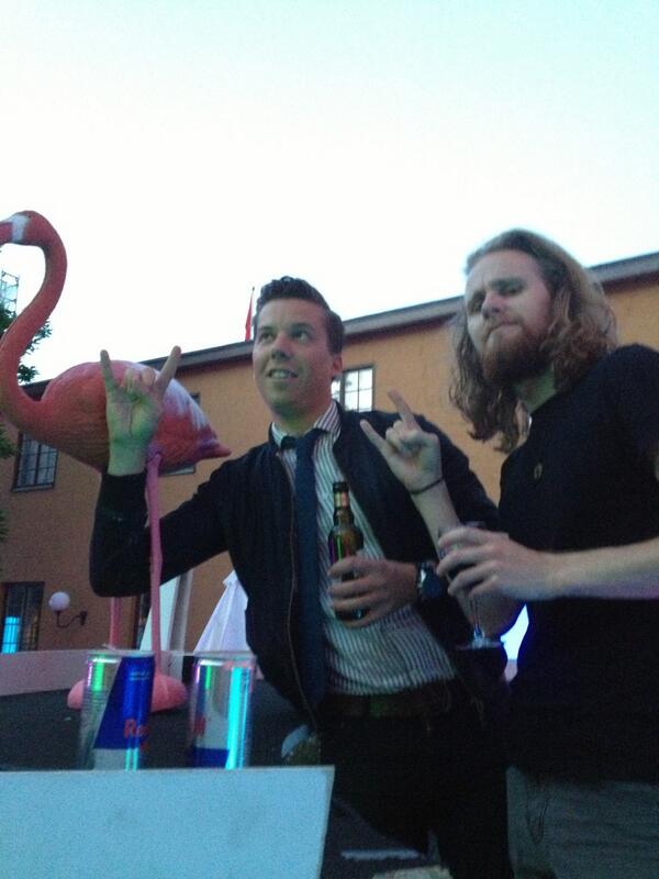 Ponten's tweet photo. #qbranchfest http://t.co/EIO7u8rU0n