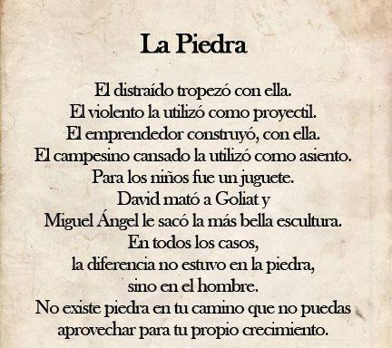 DeboConfesarQue's tweet photo. La piedra. http://t.co/RHFvk6Zd1E