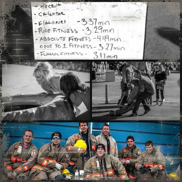 FlamanMan's tweet photo. Flashback to the 2012 Firefighter Children's Charity Event. @RedDeerFire  #heros #fundraiser #relayrace #inspiration http://t.co/EIKQwc13h5