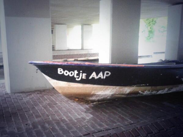 BenjaminOoms's tweet image. Niet een #broodjeaap