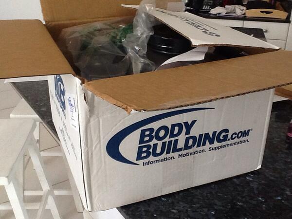 samhockey_403's tweet image. Feels like Christmas #newstack @Bodybuildingcom #weeeuh