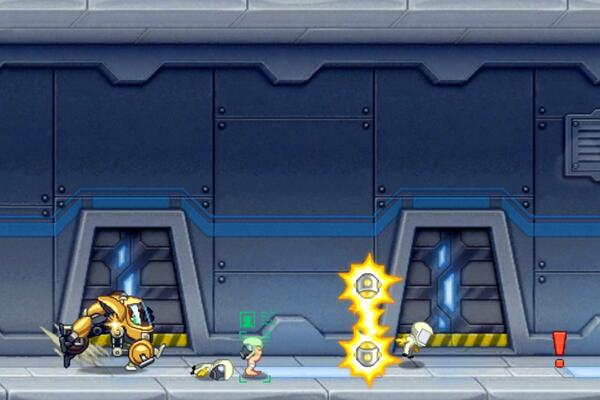 IvnMix's tweet image. He volado 3,874m en un juego repleto de acción de Jetpack Joyride. ¡Bumba! bit.ly/rKuWqK
