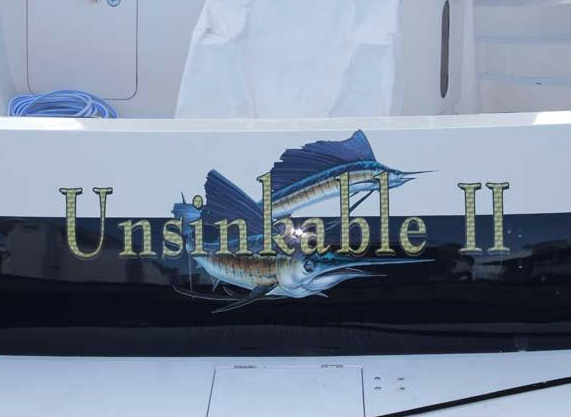 SaltHub's tweet photo. This brings a question to mind... "What happened to Unsinkable 1?" http://t.co/z9vsp8iDtP