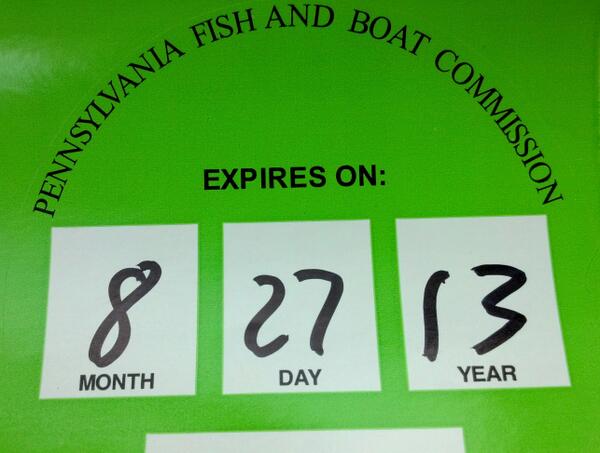 DiaNeuroSci's tweet photo. Got my registration for my little boat today. Can't wait to get out on the water tomorrow! http://t.co/FZnRO0eQWV