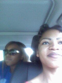 LadyButler's tweet photo. LadyD and Barbie @ShameccaMosleyB http://t.co/XFM1mcPKz9