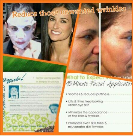 MsStatiz's tweet image. Let me help you blast.those wrinkles away! Tighten, tone, and firm your skin. Orders yours today! 817-323-8534