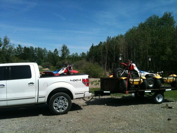 milner_mitch's tweet photo. Long weekend http://t.co/hOBoHiOqSF
