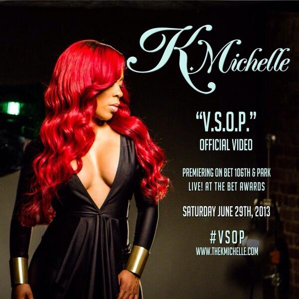 K Michelle Vsop Lyrics