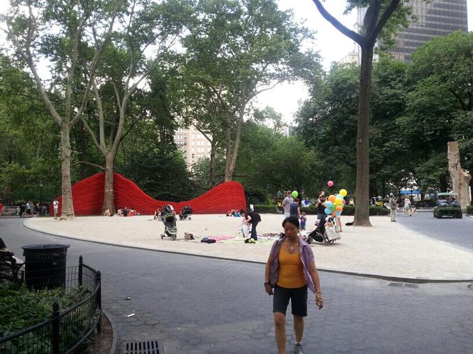 Who knew....? There's a beach I'm #UnionsQuareNY :-) http://t.co/dI6RxGpgBK<a href="/tag/unionsquareny"class="tags">#UnionsQuareNY</a>