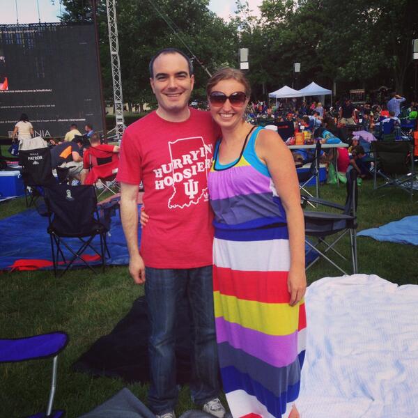 jeffcarter4's tweet photo. A night at Ravinia for Darius Rucker. #RaviniaPicnic http://t.co/2cp6lule52