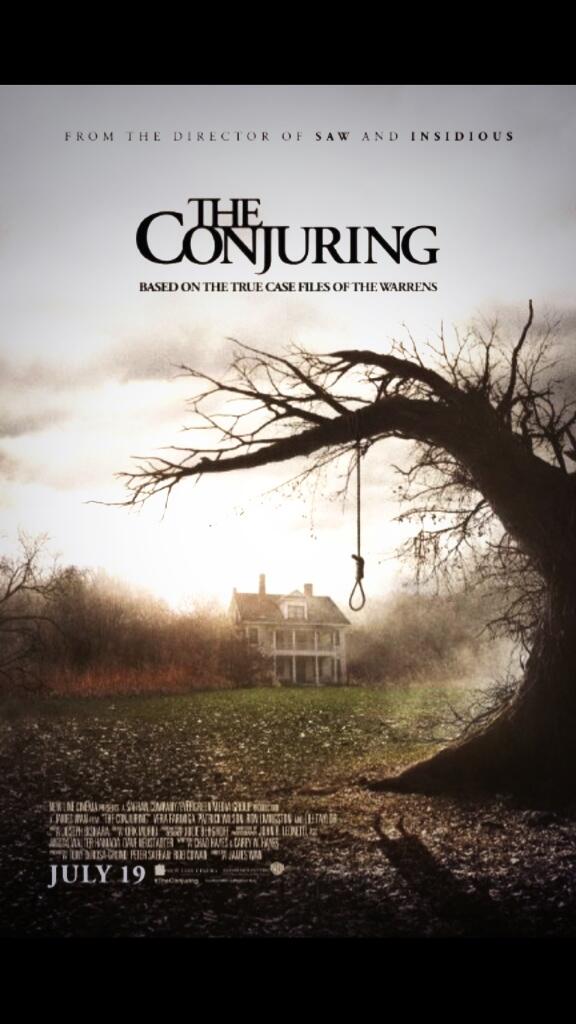 DSHTi's tweet image. The Conjuring - See the trailer trailers.apple.com/trailers/wb/th… #thriller #horror #theconjuring #kuwait #جديد_هوليود #رعب