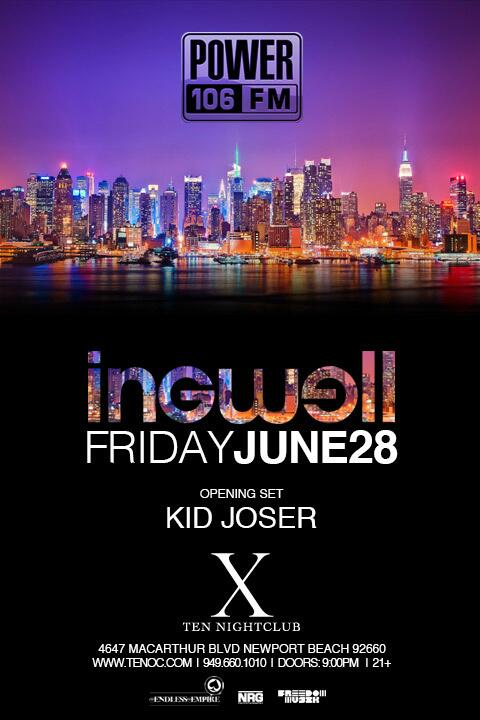 tonight <a href="/EndlessEmpire/">Social</a> Fri @TenNightclub with <a href="/dj_tre/">Tre Dizzle</a> <a href="/djingwell/">INGWELL</a>  in the mix! mention endless empire for free entran
