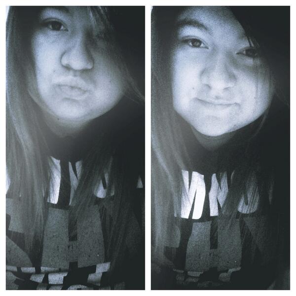 Smile c: think positive! 💪✌