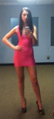 LinaColeXXX's tweet photo. Had a delicious time today at http://t.co/TxFuXLAaRt &amp; @WildOnCam. Here's the dress I wore. Moments later I was nude. http://t.co/va9Jdyvwxw