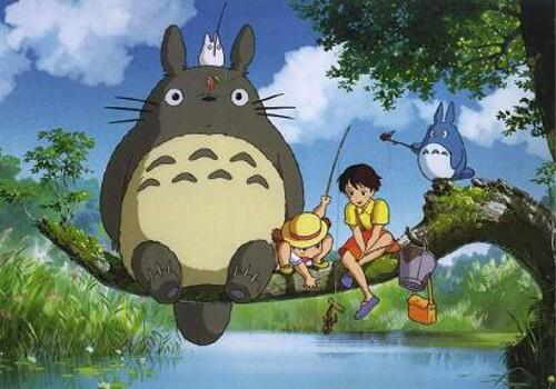 ジブリ画像 保存版 Totoro00totoro Twitter