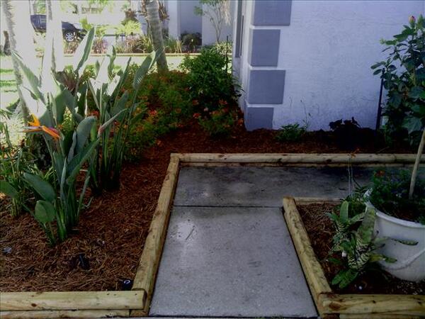 CPMSINC's tweet image. After Landscape makeover