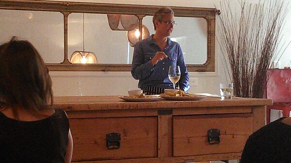 KSquaredEng's tweet image. Thank you @MonicaPope  and @SparrowHouston  for being an amazing hostess for WiSER! The brussel sprouts were amazing!