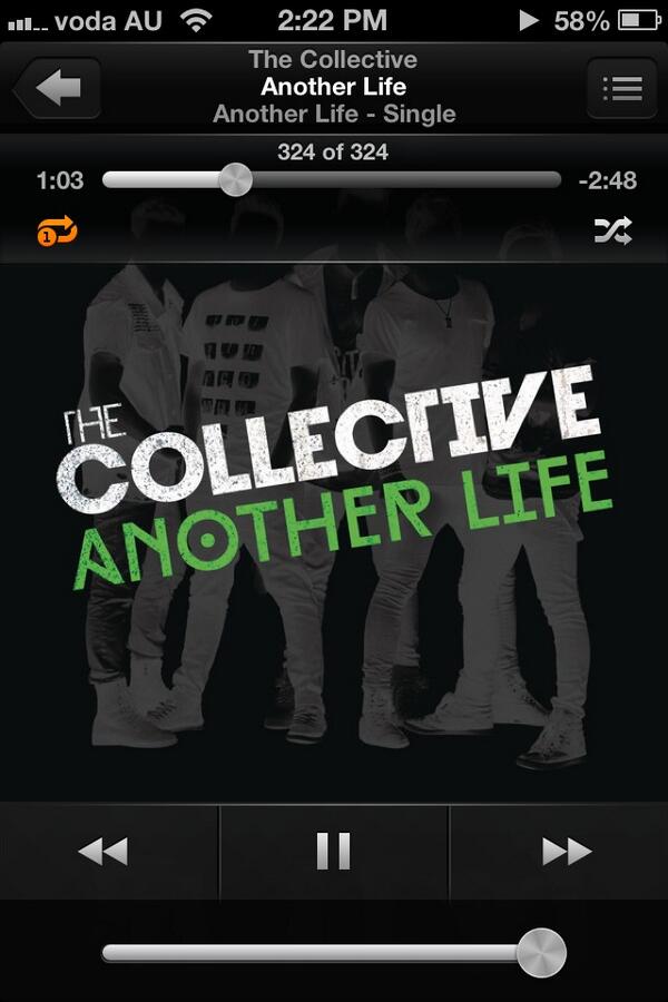TheCollectiveIm's tweet photo. @TheCollective12 :) http://t.co/q0nlWtqTOS