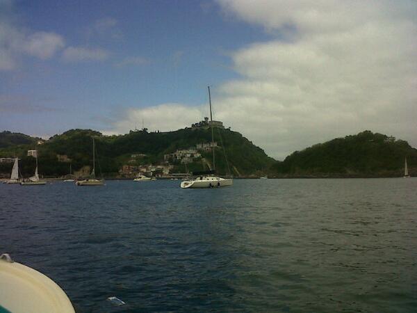nico_eb's tweet photo. Dia de regatita con basurto #mastranquilo http://t.co/bprCQv1Ej0