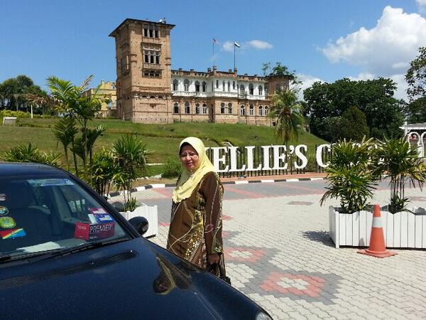 <a href="/BSMP_IPPM/">Bahagian Sumber IPPM</a> ; Gambar sebelum sampai rumah pengantin En Khairul &amp; Pn Azura