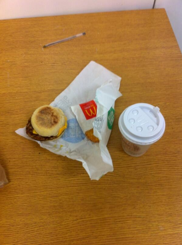 Pidgety's tweet image. The one pro of working 9-1