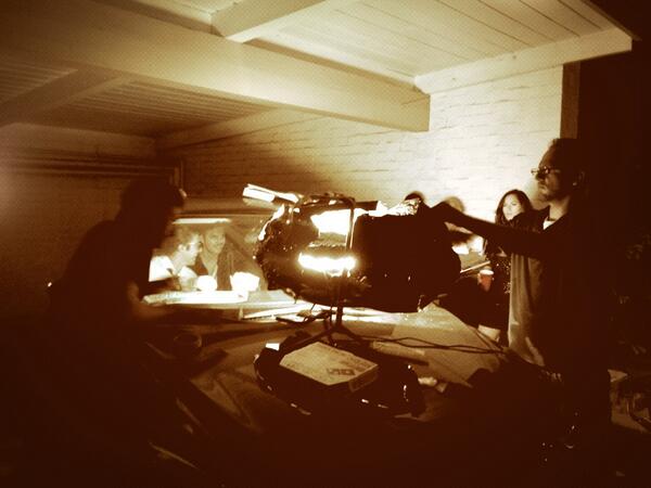 JohnConnelly85's tweet photo. Another night of shooting with the crew. @Ant_Garland @akwestlake @XanderJFarrell @Nick_Hemphill @luisbalexander http://t.co/ivqJnHxTIq