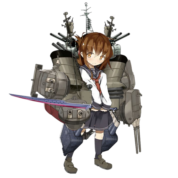 Nizikawa A Twitter 電の本気を見るのです 艦これ Http T Co 3z2rl1adji