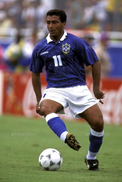 ボールを持ったら俺だけにパスしろ､お前をアシスト王にして有名にしてやる。 byロマーリオ