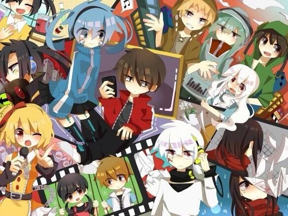メカクシティアクターズのtwitterイラスト検索結果 古い順 メカクシティアクターズのtwitterイラスト検索結果 古い順