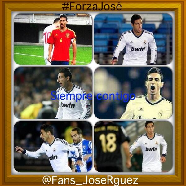 Fans_JoseRguez's tweet image. @Josseroodriguez te he hecho una foto de apoyo al europeo sub19 y espero que te guste.Puedes ponértela de encabezado