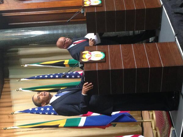 vj44's tweet photo. President Obama: "You can measure how well a country does by how well it treats its women." http://t.co/z8knaxfIH4