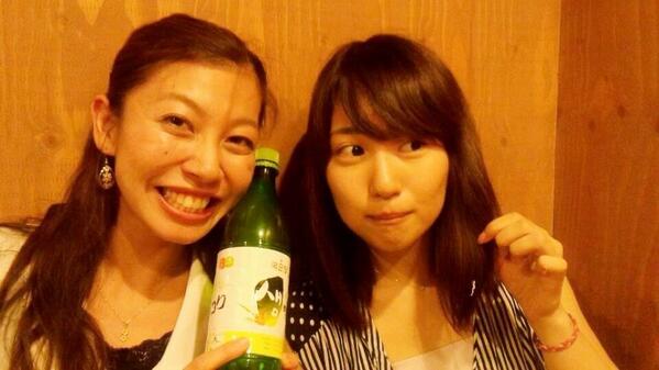 増田有華 در توییتر 主役の星野真衣さんとー わたし髪にキャベツついてる しかもすっぴん すみません笑 Http T Co Ryqhymuqlx