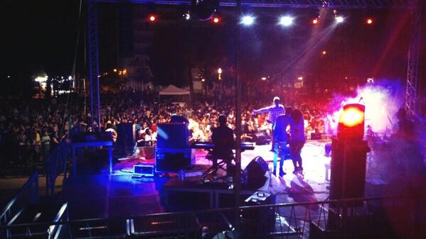 insomnigrup's tweet photo. Gran nit ahir a Reus!! Gràcies amics!!! Propera parada 12 de juliol a Vilaverd!! #Santpere2013 #reus http://t.co/RiBCGobsH2