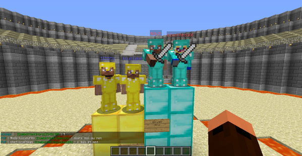 serveur cube world crack