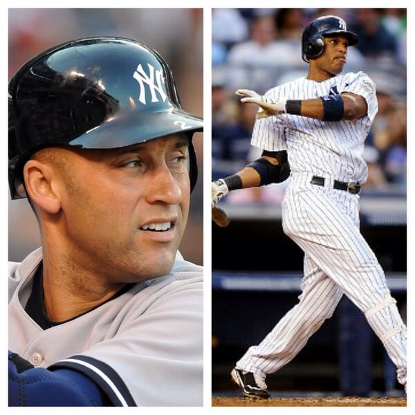 thebsbbattles's tweet photo. RT for Derek Jeter
FAV for Robinson Cano http://t.co/ueR6kVPBpJ