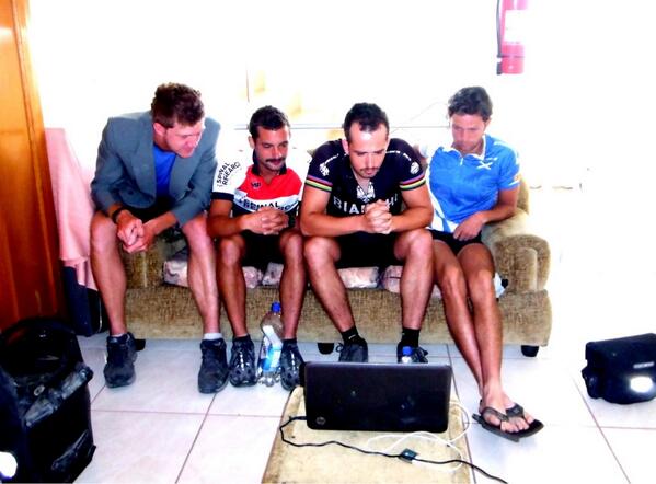 The Cycling Doctors tweet media