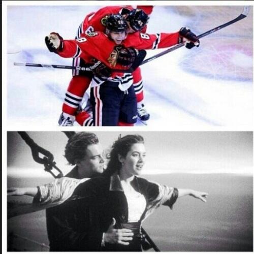 SarahSpain's tweet photo. Perfect. RT @shawz15er: Me and rose on the titanic @88PKane #beauty love this city! http://t.co/xK2NYxcj2r http://t.co/CLHshw3esS