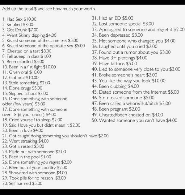 Only_Me_Here__'s tweet photo. "@NotEatingAgain: "@seanehrhard: "@_FightSuicide: $66.. Wbu? http://t.co/JMZnLPyRdl" $67" $73" $125 aha ooppssss
