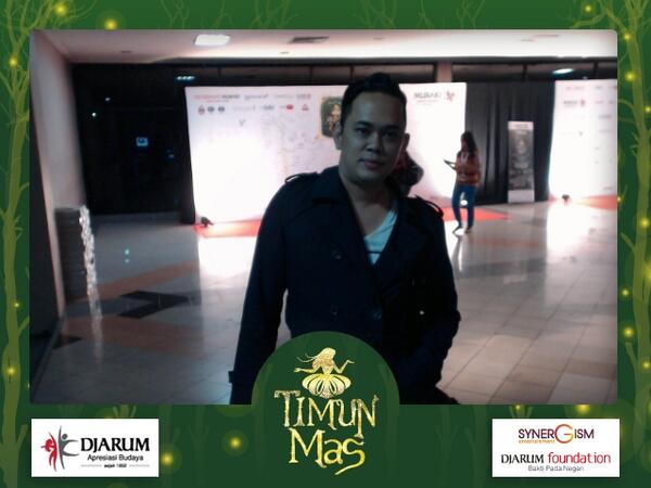 maa_moes's tweet photo. baru saja menyaksikan Drama Musikal #TimunMas  @IndonesiaKaya http://t.co/z4Wu5Evsgb