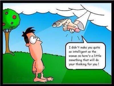 Catsithmae's tweet photo. What I think of men sometimes... http://t.co/yEvprEYK3V
