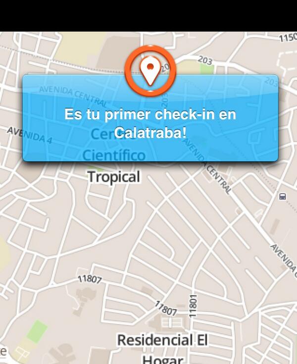 macoh60's tweet image. ¡Haciendo check-in en Calatraba por primera vez! 4sq.com/12tE6XD