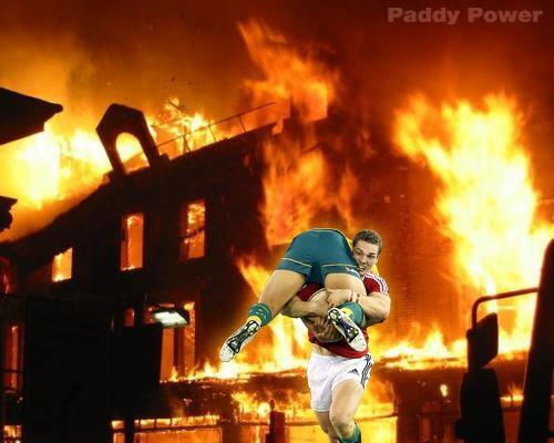 sportsbetcomau's tweet photo. Very good. Pumped for the decider! #rootingforoz RT @paddypower: George North really is a hero... http://t.co/E1LDJKrRIo